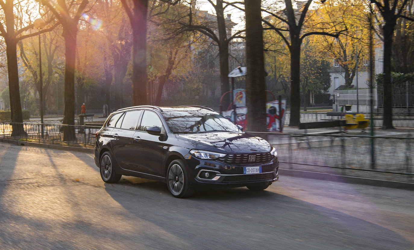 Fotos: Fotogalería: Fiat Tipo y Tipo Cross, un compacto familiar desde 15.900 €