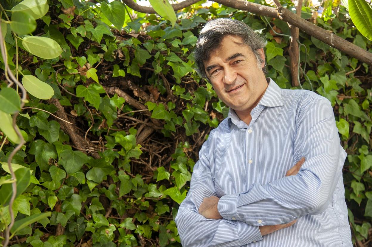 La mente inquieta de Enrique Viguera aterriza en la FEBS