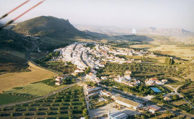 Cuevas del Becerro es uno de los municipios de Málaga con limitaciones. 