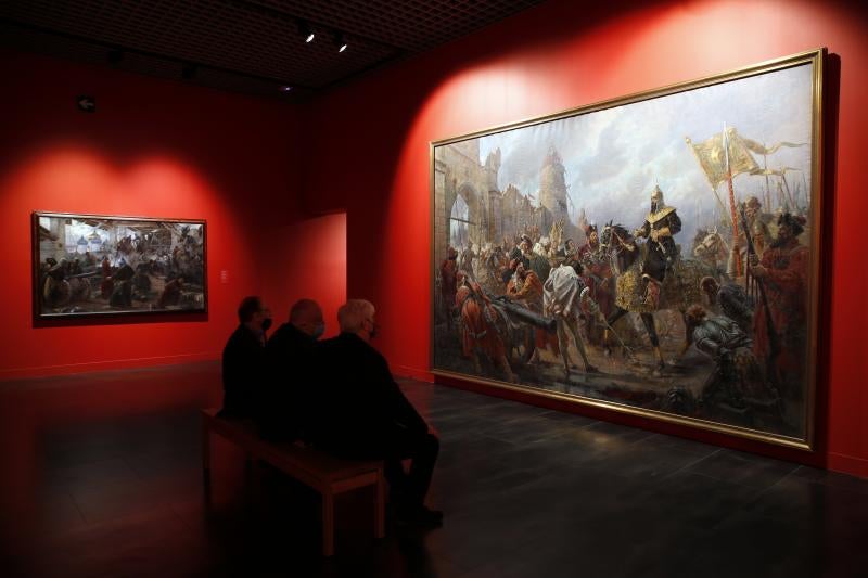 La filial de Tabacalera estrena tres montajes: 'Guerra y Paz', 'Las Marinas de Aizanovsky' y 'Tolstoi'