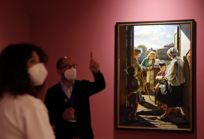 La filial de Tabacalera estrena tres montajes: 'Guerra y Paz', 'Las Marinas de Aizanovsky' y 'Tolstoi'