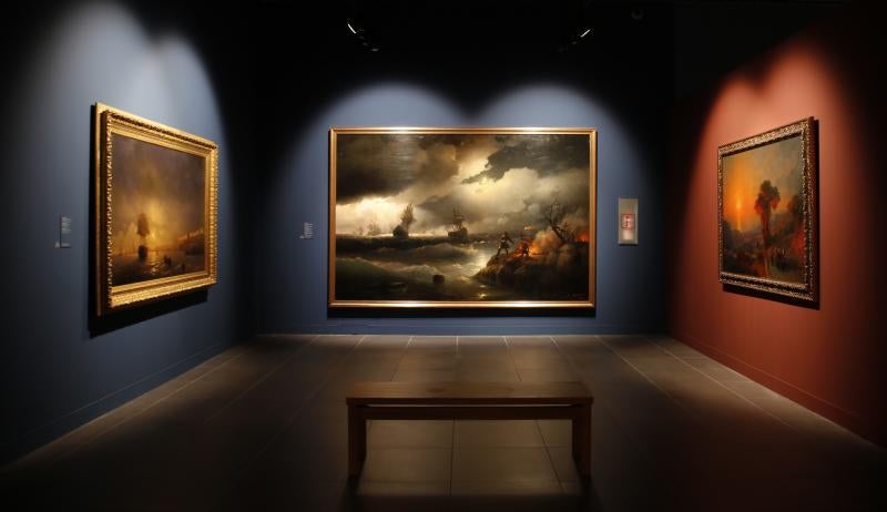 La filial de Tabacalera estrena tres montajes: 'Guerra y Paz', 'Las Marinas de Aizanovsky' y 'Tolstoi'