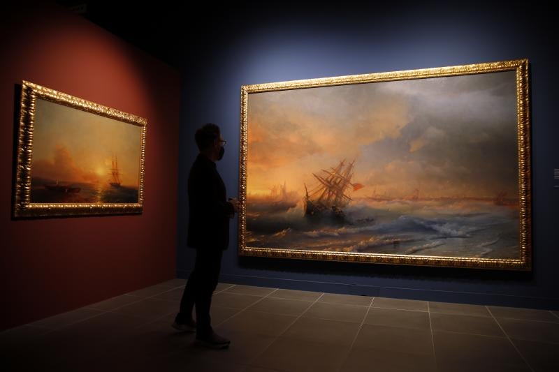 La filial de Tabacalera estrena tres montajes: 'Guerra y Paz', 'Las Marinas de Aizanovsky' y 'Tolstoi'