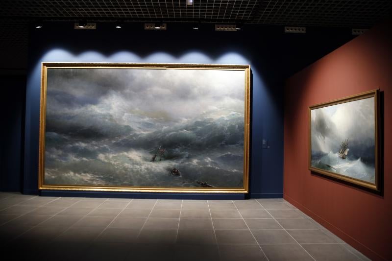 La filial de Tabacalera estrena tres montajes: 'Guerra y Paz', 'Las Marinas de Aizanovsky' y 'Tolstoi'