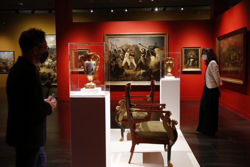 La filial de Tabacalera estrena tres montajes: 'Guerra y Paz', 'Las Marinas de Aizanovsky' y 'Tolstoi'