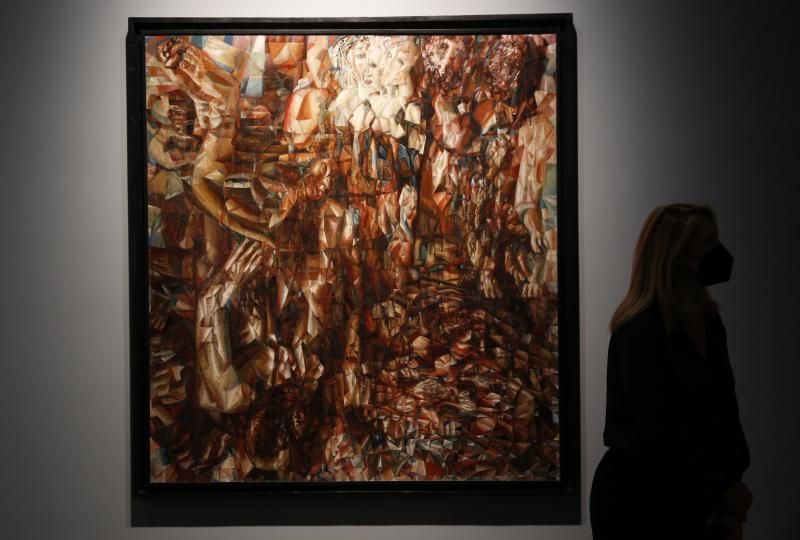 La filial de Tabacalera estrena tres montajes: 'Guerra y Paz', 'Las Marinas de Aizanovsky' y 'Tolstoi'