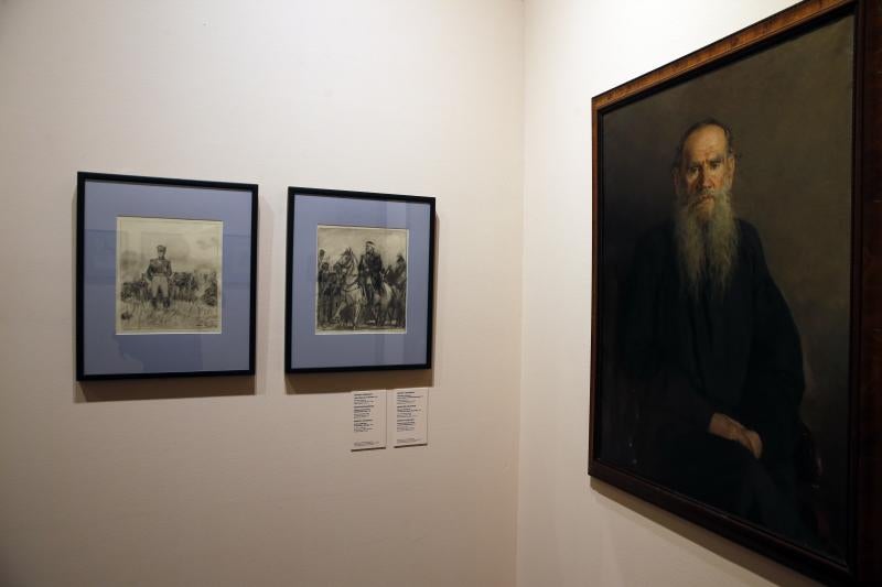 La filial de Tabacalera estrena tres montajes: 'Guerra y Paz', 'Las Marinas de Aizanovsky' y 'Tolstoi'