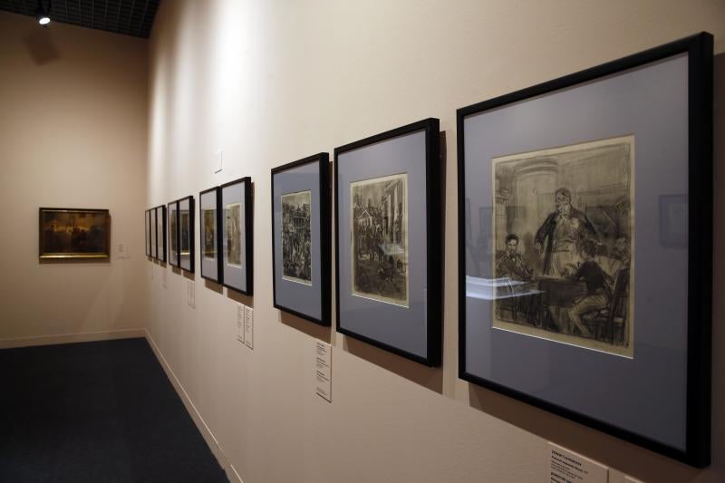 La filial de Tabacalera estrena tres montajes: 'Guerra y Paz', 'Las Marinas de Aizanovsky' y 'Tolstoi'