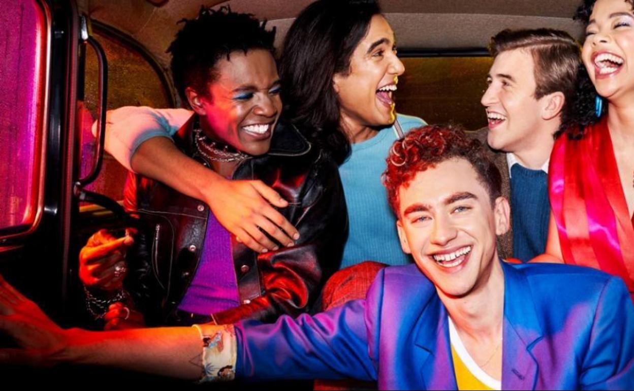 Las seis series más interesantes del momento