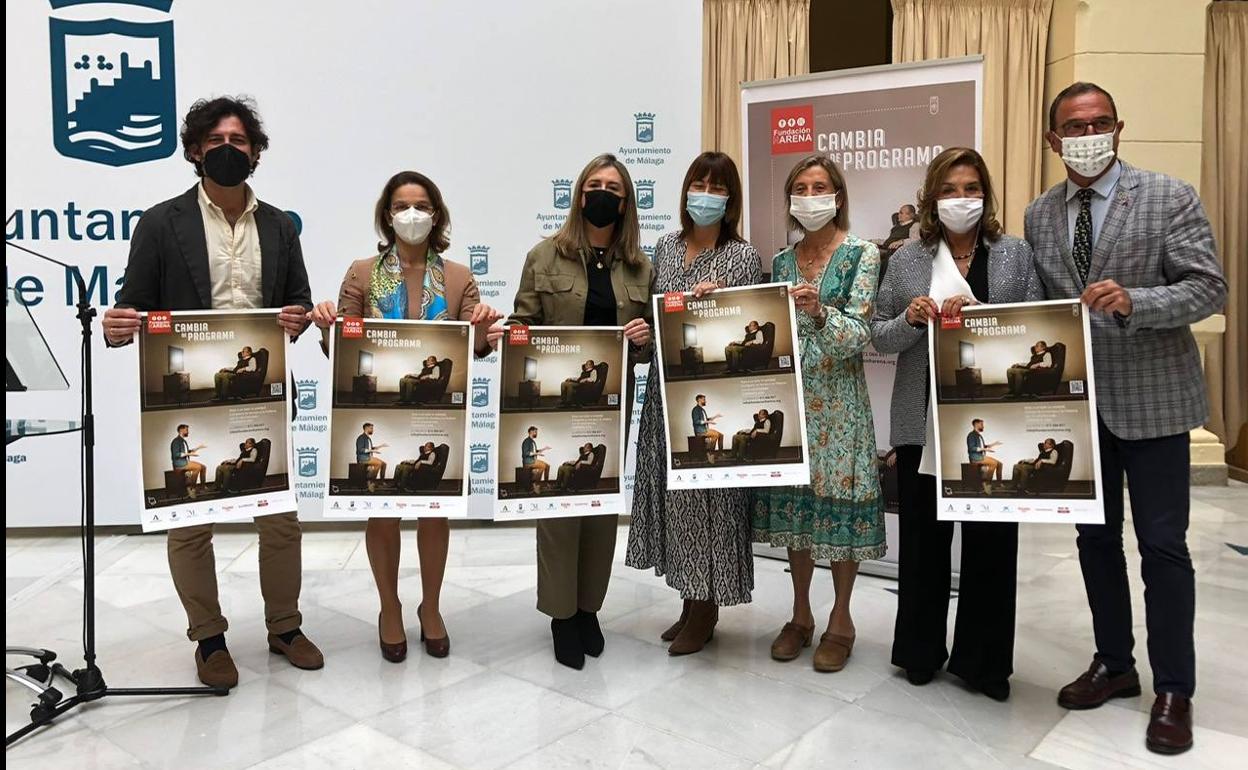 La Fundación Harena busca voluntarios para acompañar a las personas mayores