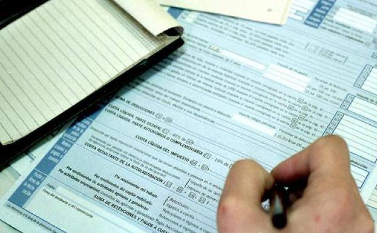 Renta 2021: El aviso de Hacienda sobre la casilla 107