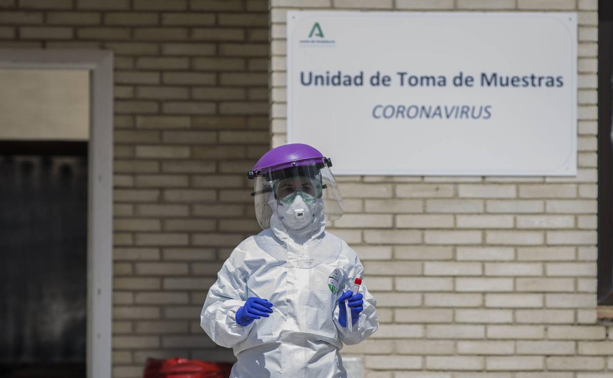 Coronavirus: Andalucía sitúa su tasa por debajo de 200 y suma 1.222 casos y 15 muertos