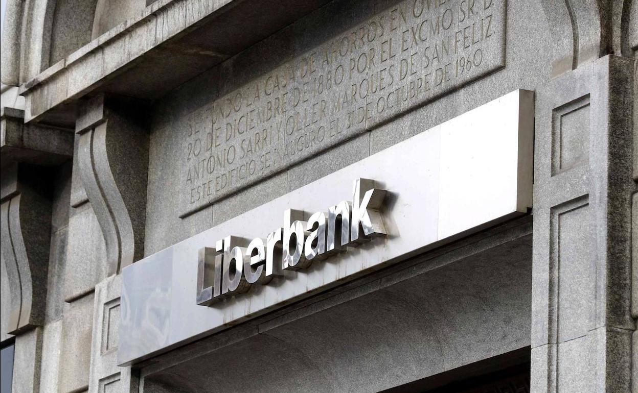 Liberbank obtiene 23 millones en el primer trimestre del año al incrementar su beneficio neto un 16,8%