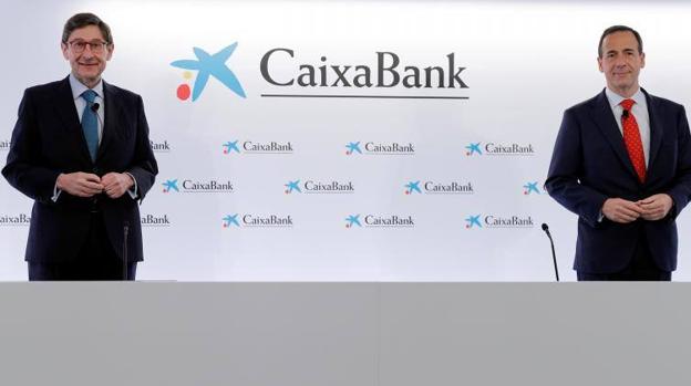 CaixaBank recuerda al Estado que el ajuste formaba parte de la fusión