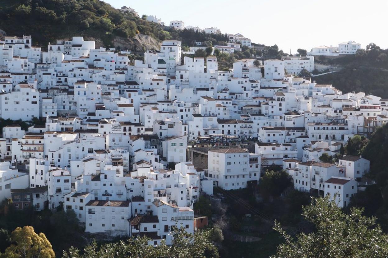 Casares, sabores de la montaña