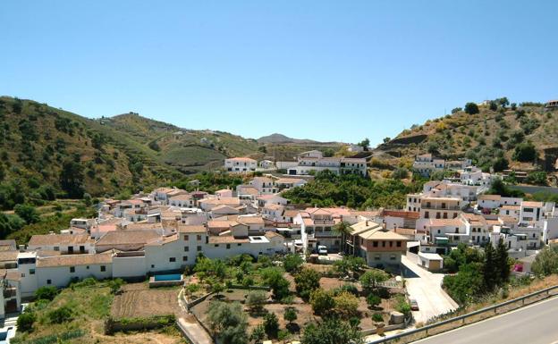 Además del principal casco urbano, La Viñuela cuenta con varias aldeas y diseminados. 