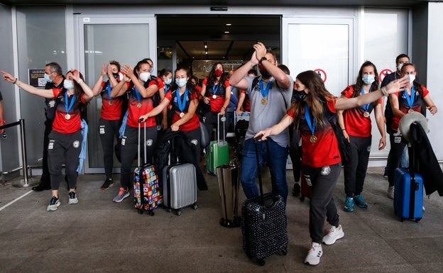 «Este equipo se ha ganado el respeto de todos»