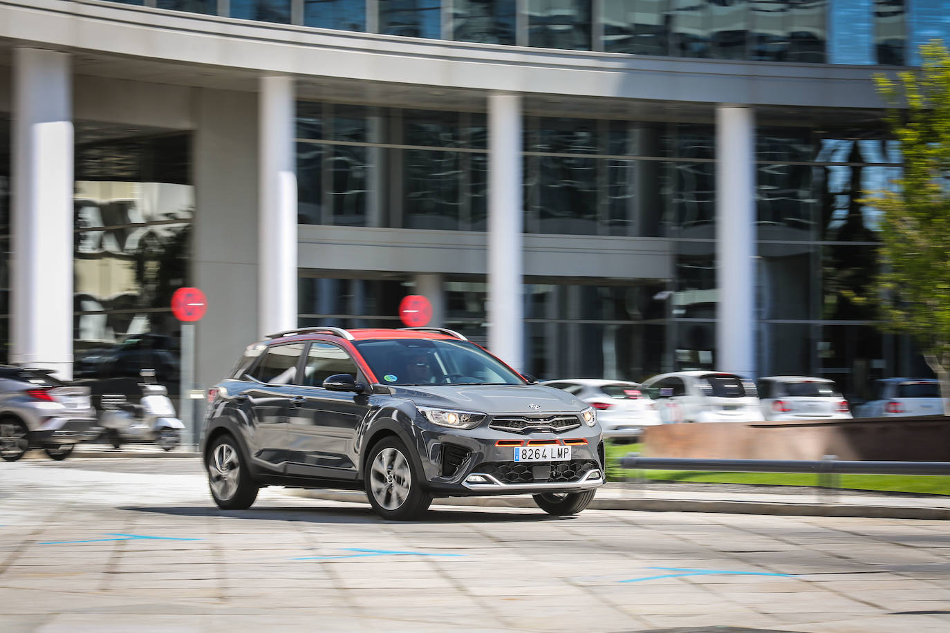 Fotos: Fotogalería: nuevo Kia Stonic