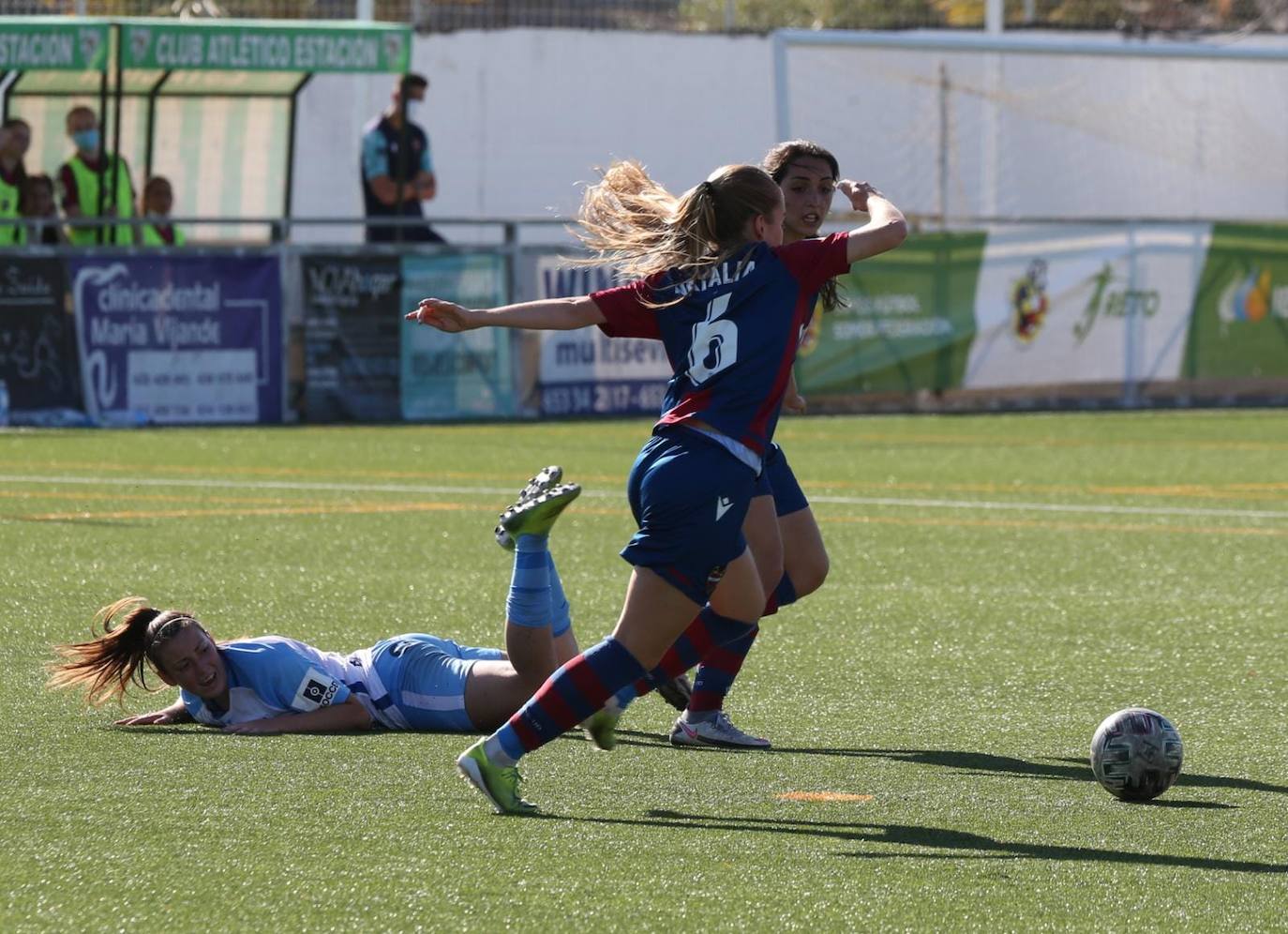 El equipo blanquiazul necesitaba ganar para mantener la categoría. 