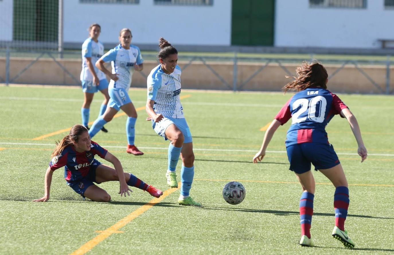 El equipo blanquiazul necesitaba ganar para mantener la categoría. 