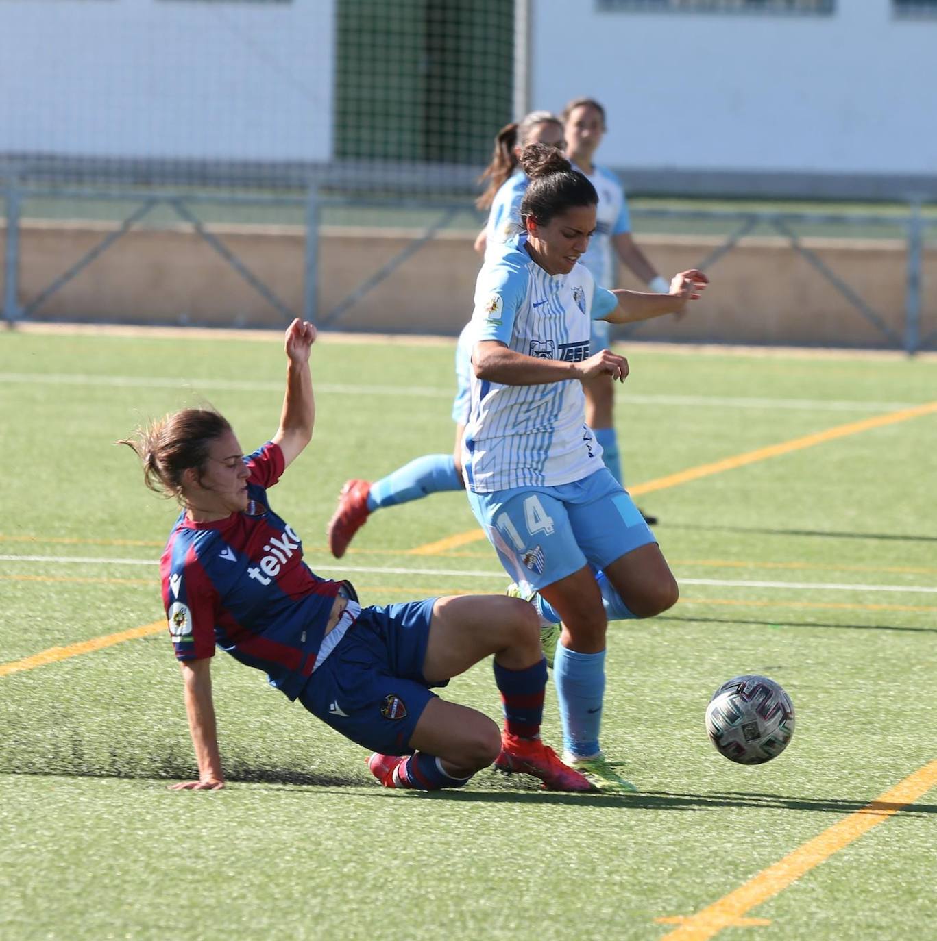 El equipo blanquiazul necesitaba ganar para mantener la categoría. 