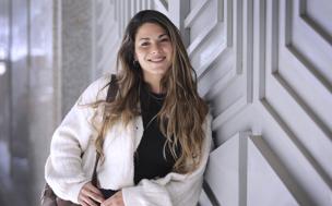 «Sentía orgullo y poder porque mi opinión sí contaba»