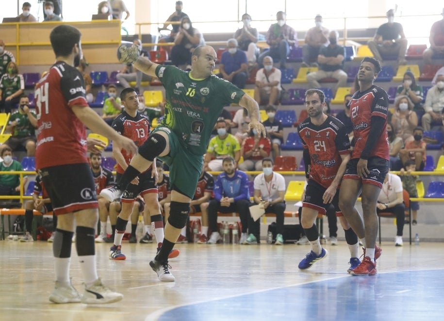 Fotos: Antequera vuelve a la Liga Asobal una década después