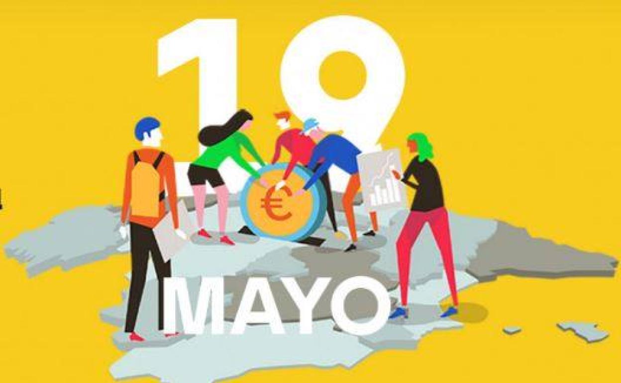 Expertos debatirán sobre la situación de la economía española en una jornada virtual