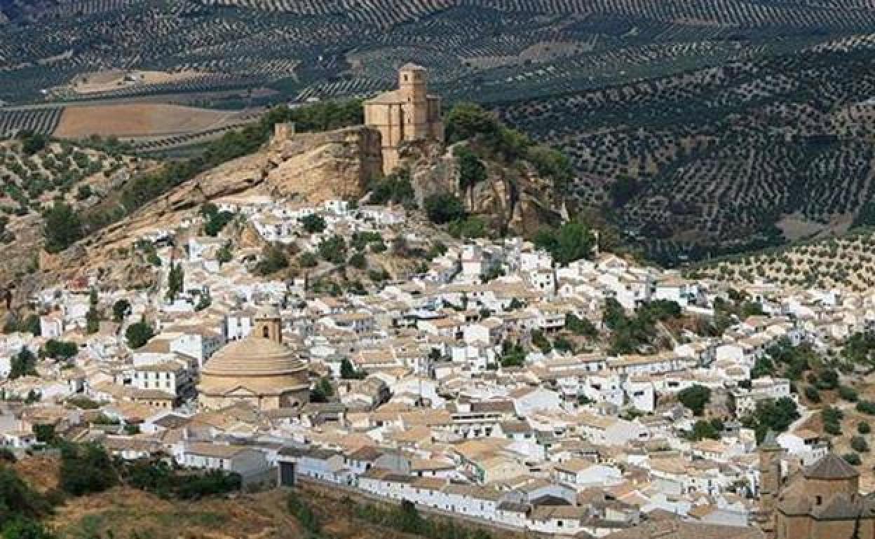 Restricciones covid Andalucía: La Fiscalía del Supremo avala la petición de la Junta para el cierre perimetral de Montefrío