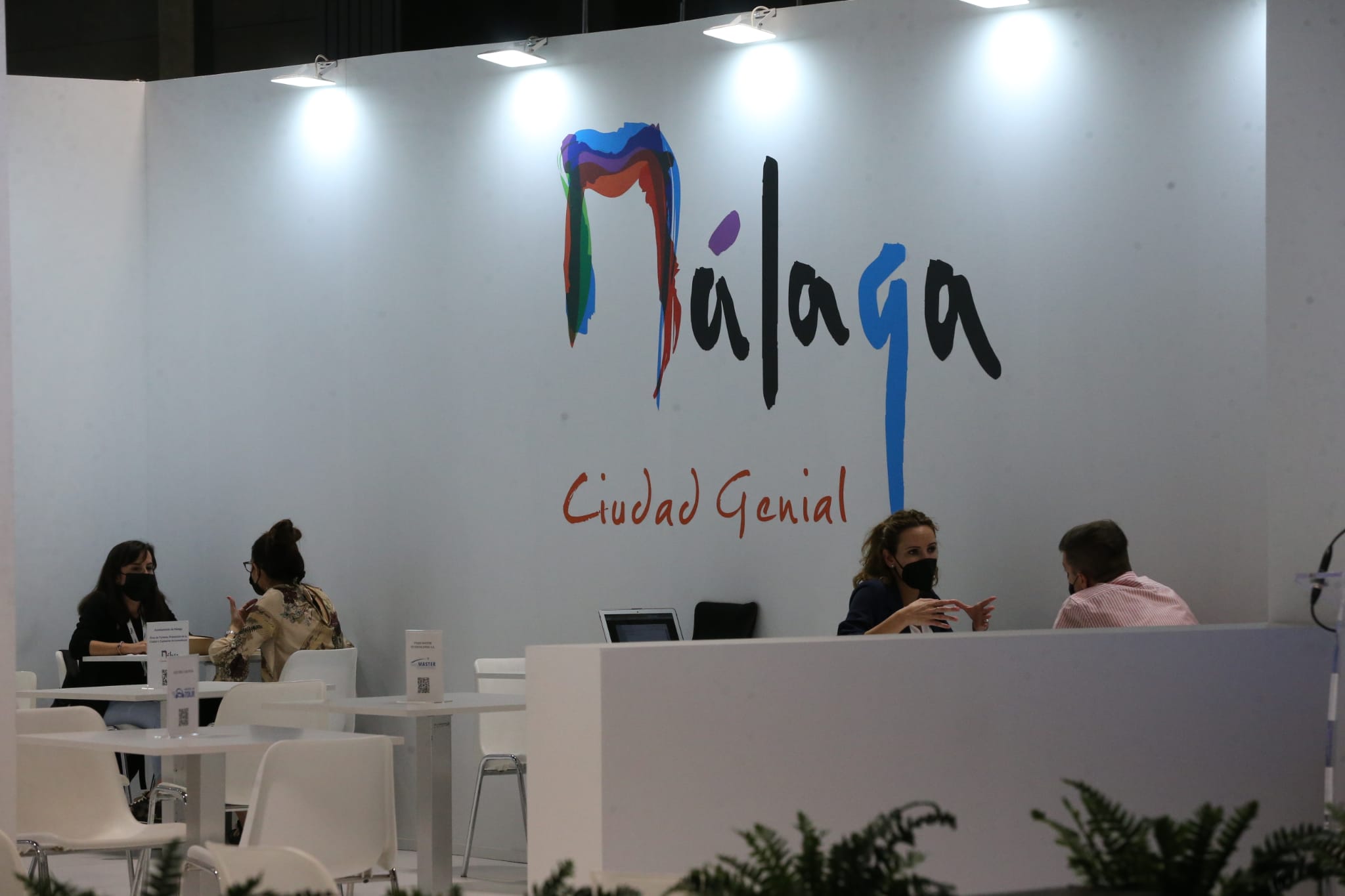 La edición de 2021 se celebra en Ifema Madrid hasta el próximo domingo como la gran apuesta estratégica del Gobierno español para la recuperación del turismo.