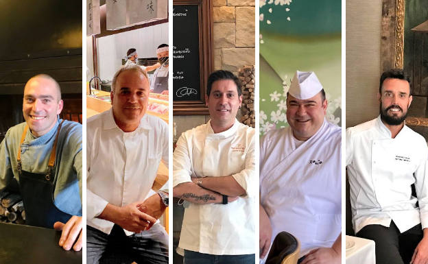 Restaurantes de cocina internacional: los cinco 'tops' en Málaga