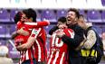 Simeone: la obra de un guerrillero tenaz