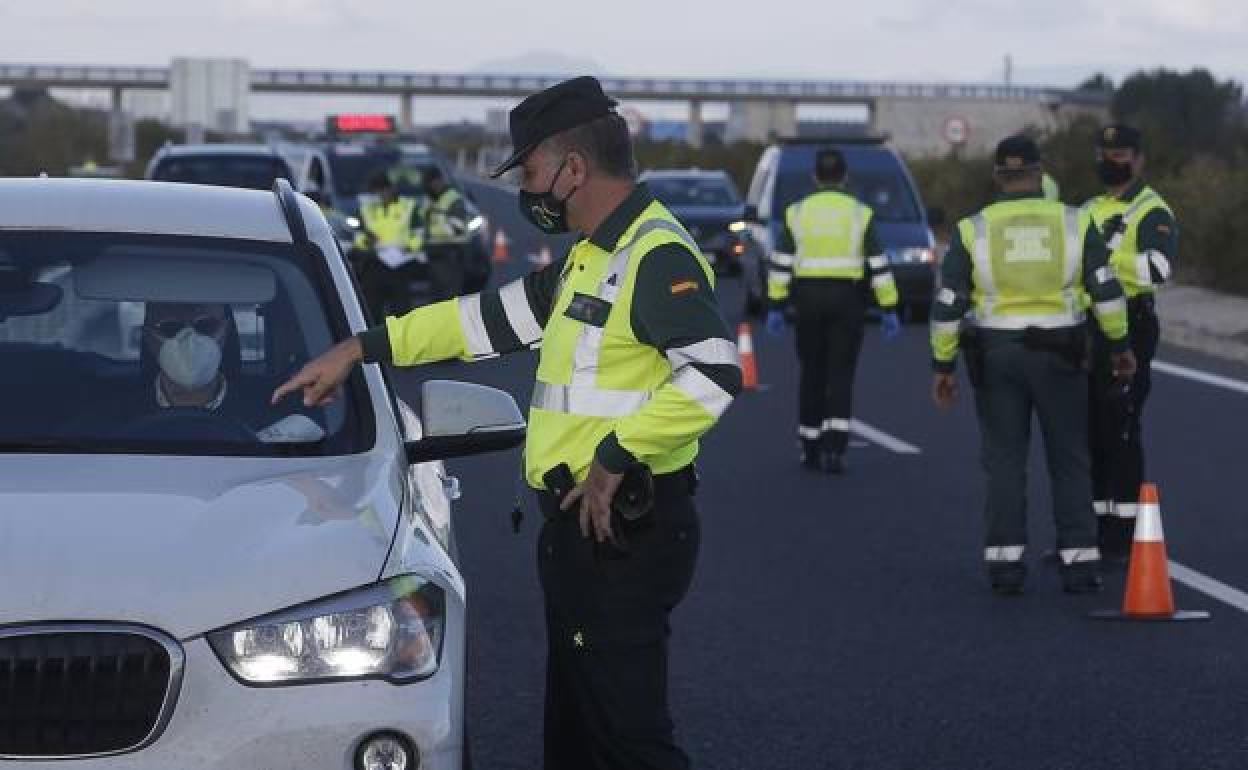 Confinamiento Andalucía: El TSJA avala las órdenes de cierre perimetral de dos municipios de Andalucía al «prevalecer la salud»