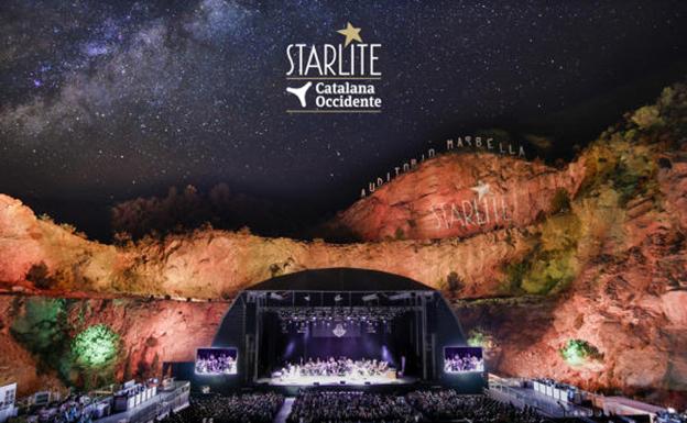 Oferplan SUR te invita a los mejores conciertos de Starlite Catalana Occidente