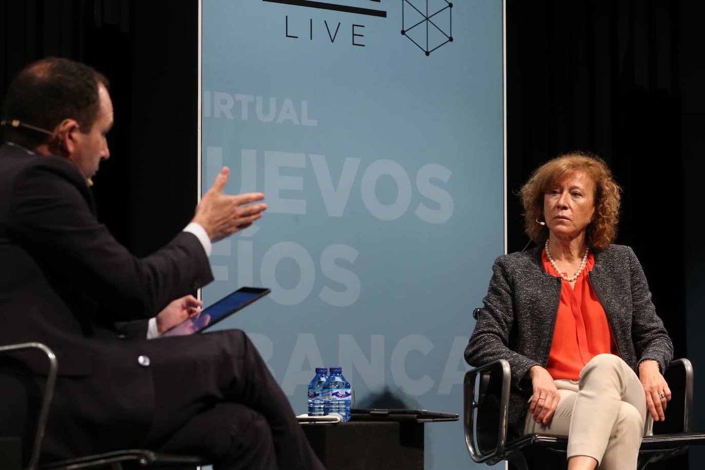 La subgobernadora del Banco de España y el director de Cecabank participan en esta nueva edición del foro SURLive!