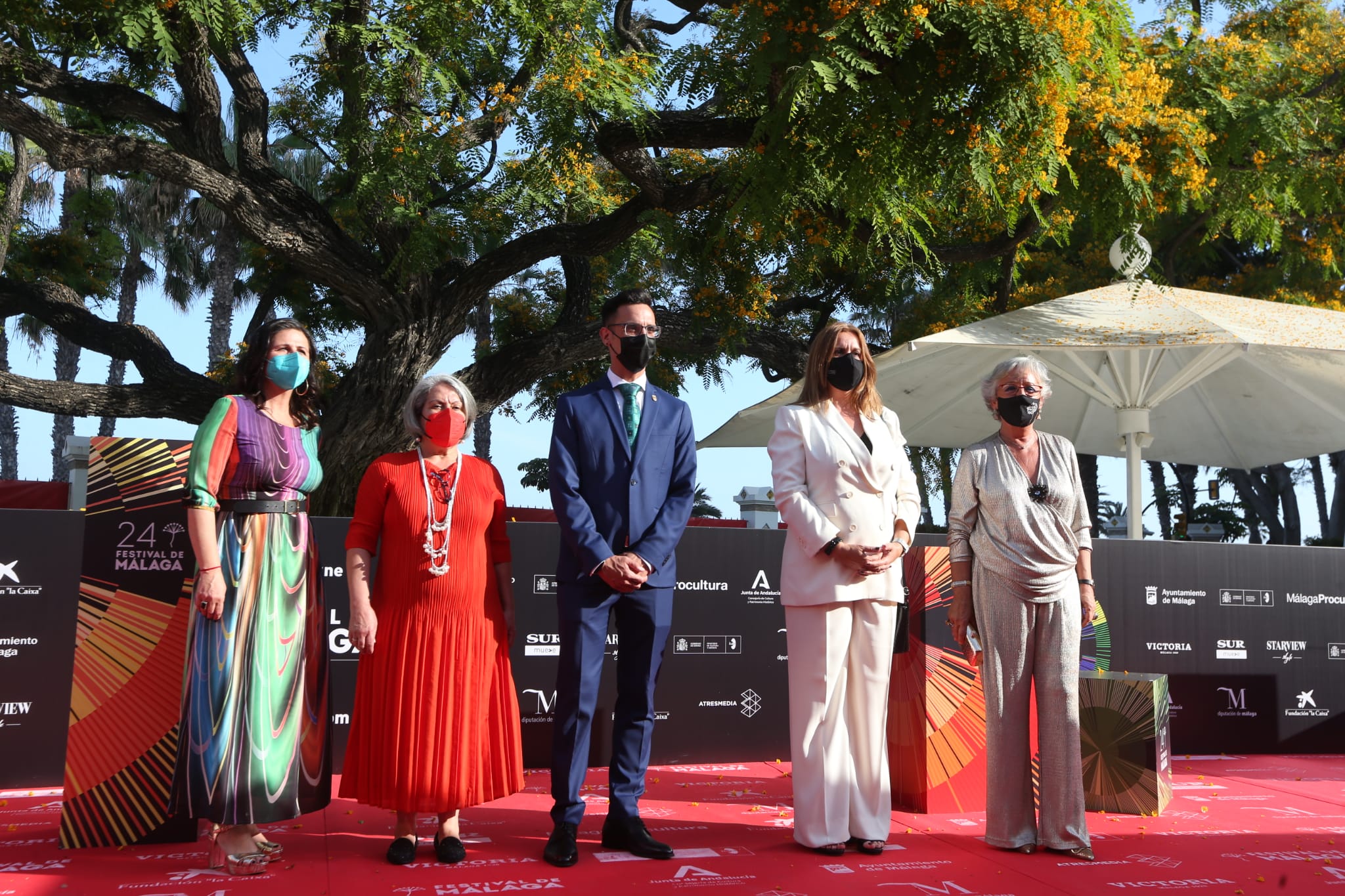 La fiesta del cine en Málaga