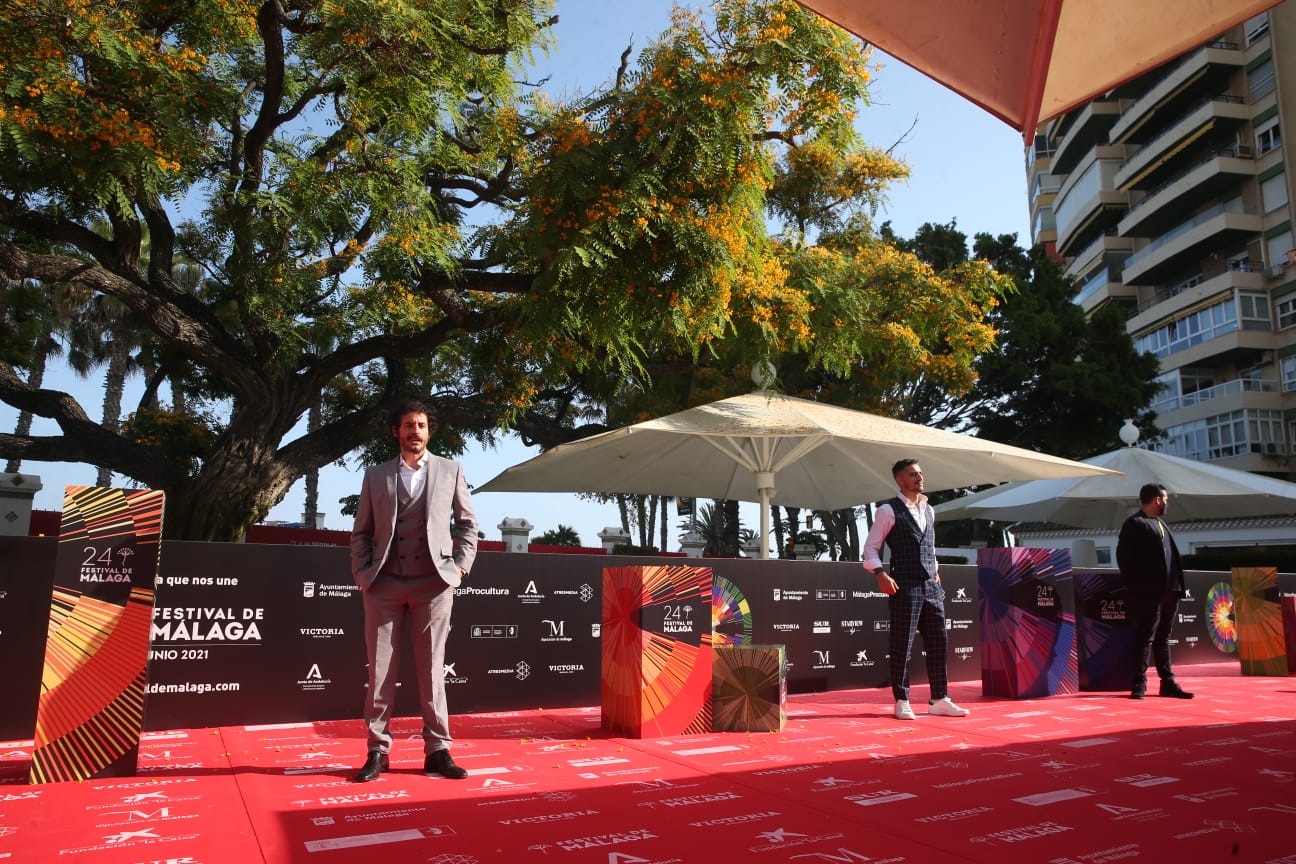 La fiesta del cine en Málaga