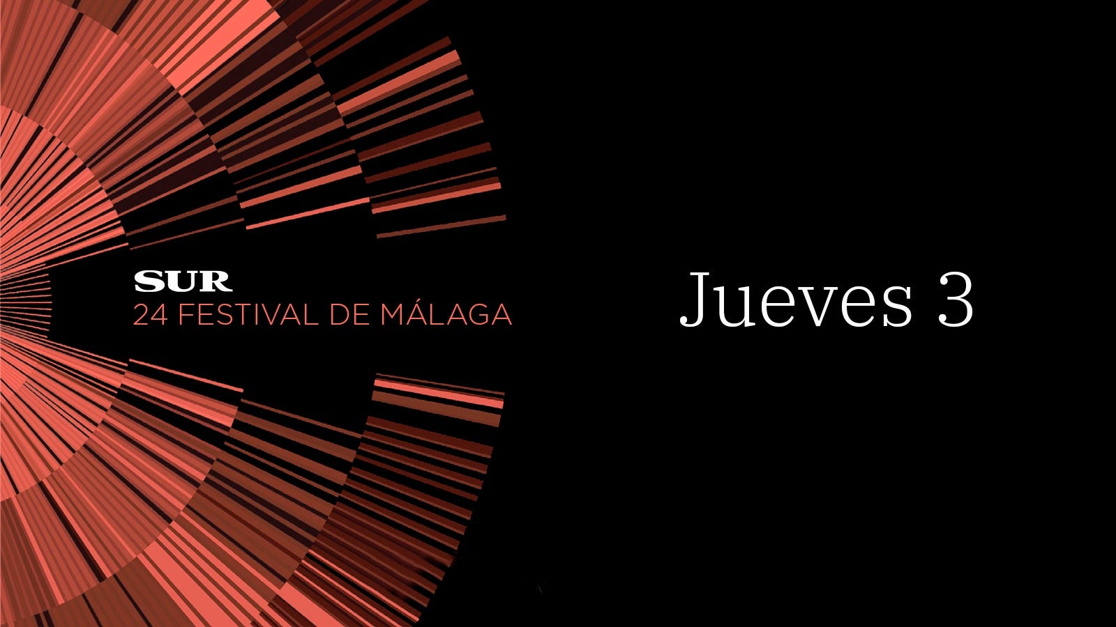 La fiesta del cine en Málaga