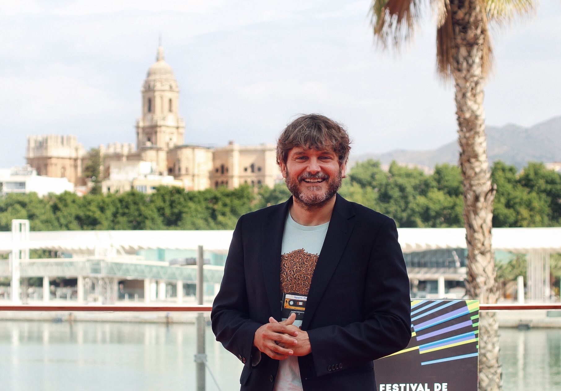 Photocall de la película 'Con quién viajas', de Martín Cuervo, protagonizada por Salva Reina, Ana Polvorosa, Pol Monen y Andrea Duro.