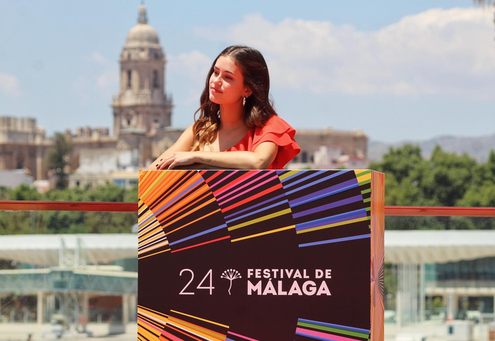 Photocall de la película 'Cómo mueren las reinas' con la presencia de su director, Lucas Turturro, el productor Mauro Guevara y la actriz Lola Abraldes.