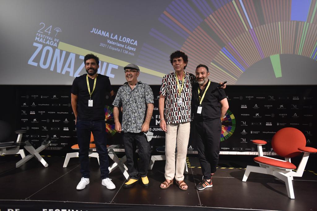 La fiesta del cine en Málaga