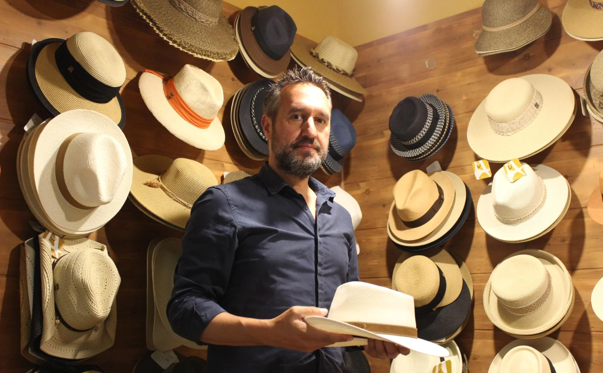 Frugal Huelga periscopio Aranda Sombreros', más de un centenar de años dedicados al comercio  malagueño | Diario Sur