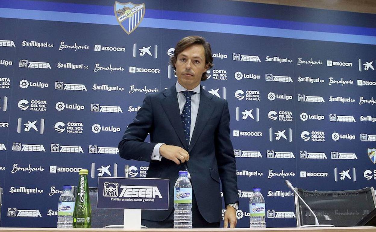 Joaquín Jofre se incorporará a la dirección deportiva del Cádiz