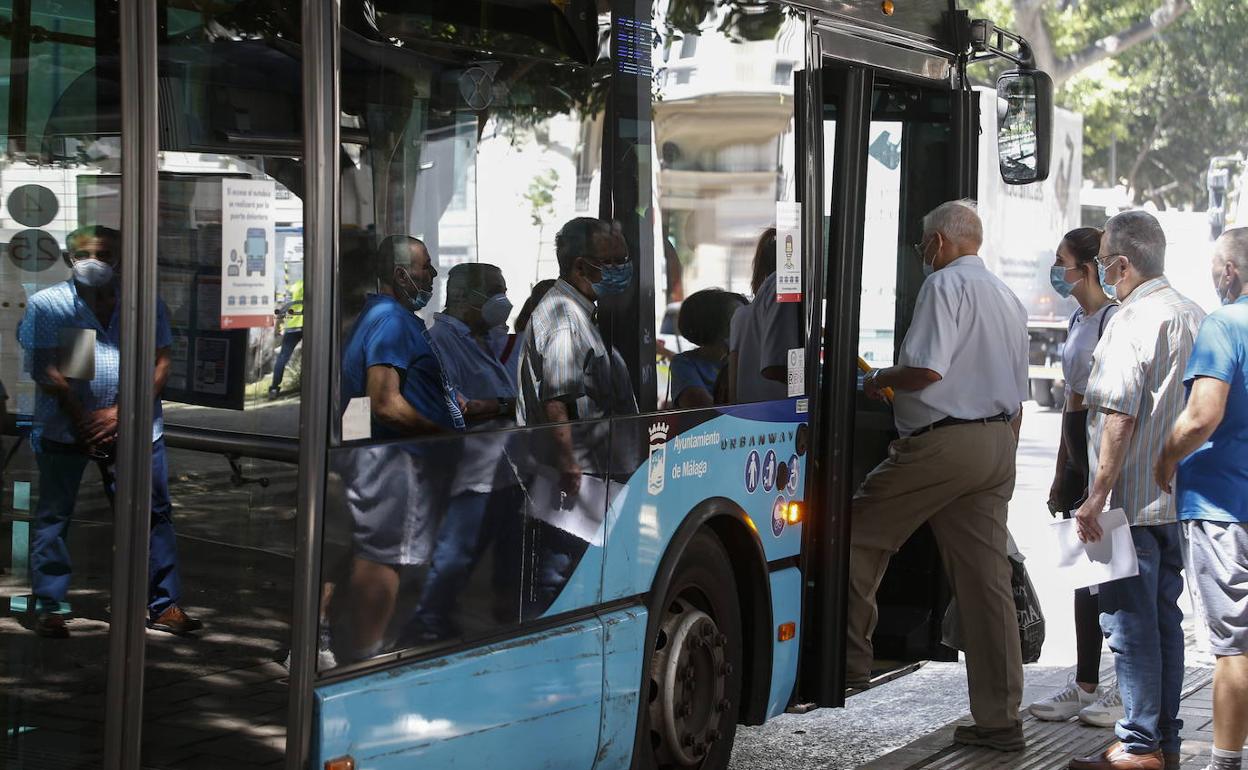 Municipios de Málaga con autobús urbano reciben 14,4 millones del Estado para compensar la caída de viajeros