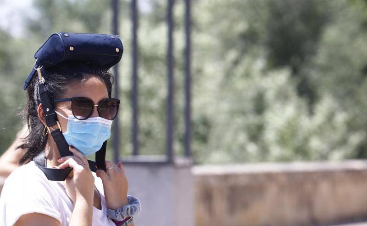 La meteorología dará un giro este fin de semana en Andalucía. 