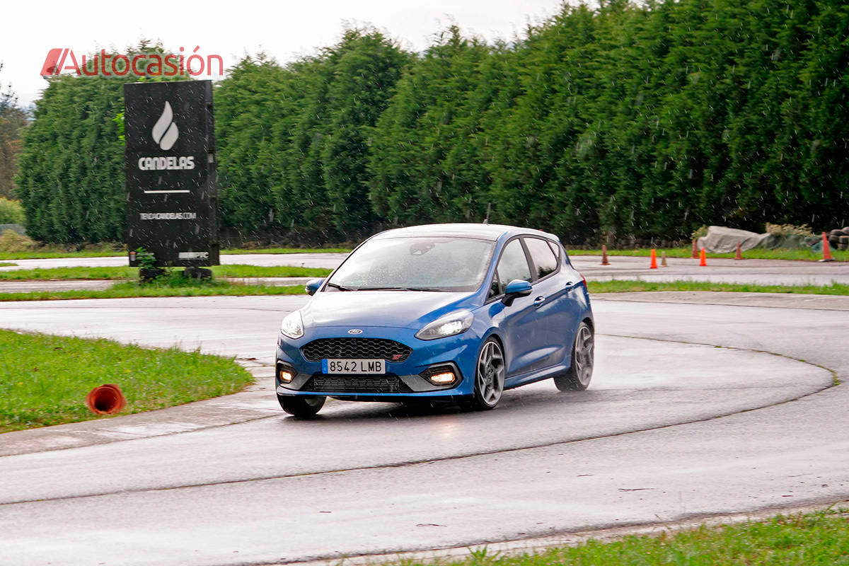 Fotos: Fotogalería: Ford Fiesta ST 2021