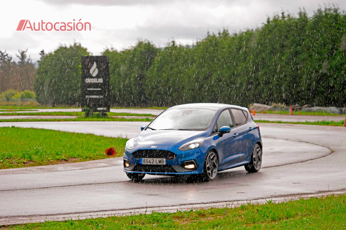 Fotos: Fotogalería: Ford Fiesta ST 2021