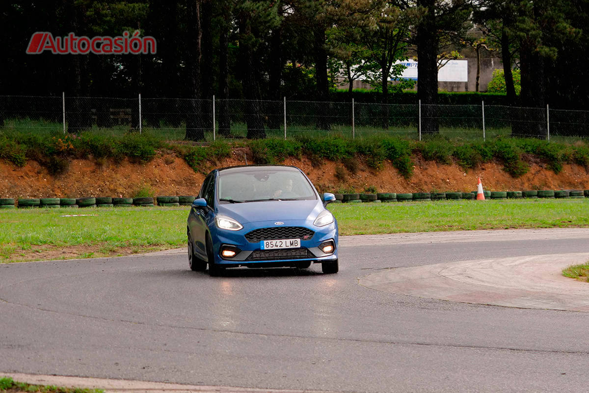 Fotos: Fotogalería: Ford Fiesta ST 2021