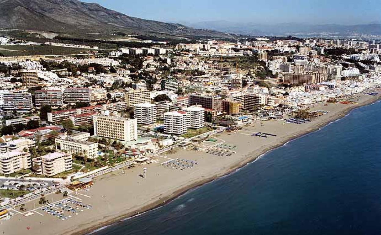 Recuperan el cuerpo de una persona en aguas de Torremolinos