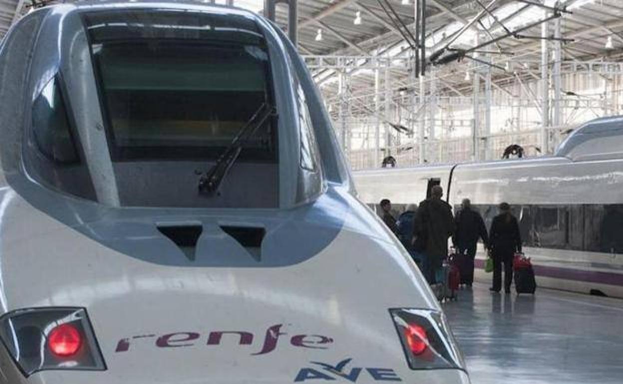 Renfe permite pagar con Bizum los billetes de AVE y Avlo